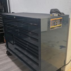 Snap on Tool Box