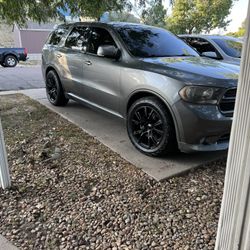 2012 Dodge Durango
