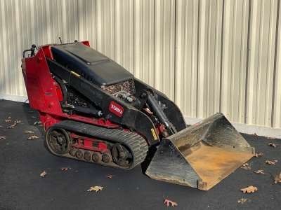 Toro Dingo Tx427 Loader Bucket Etc Equipment Tool