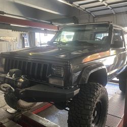 1988 Jeep Cherokee