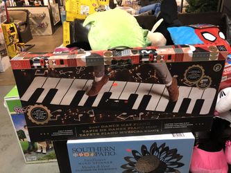 Giant Dance Mat Piano