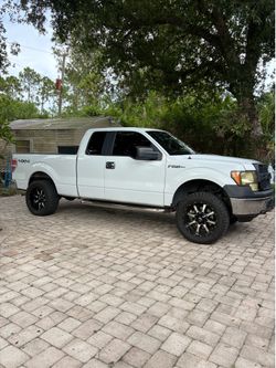 2011 Ford F-150