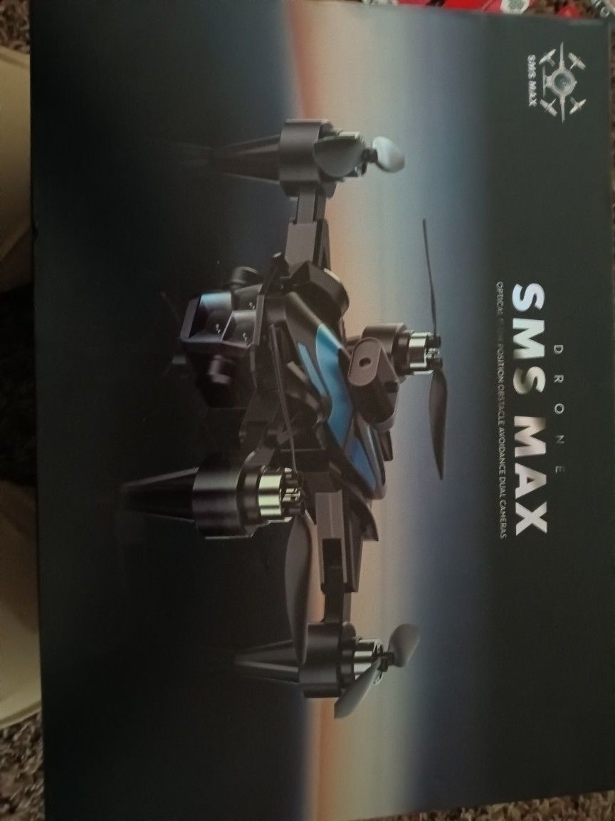 Sms Drone 