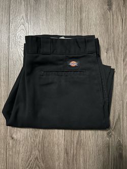 Black Dickies 874 Used Lightly Size 36X30 - Read Description