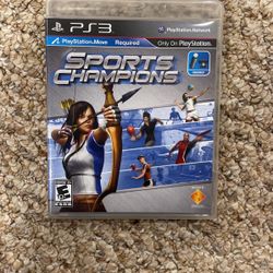 Sports Champions | PS3