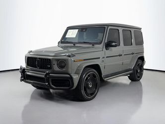2024 Mercedes-Benz AMG G 63