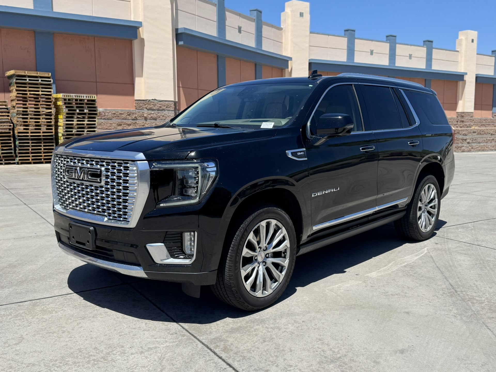 2022 GMC Yukon