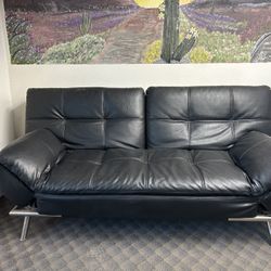 Black Couch