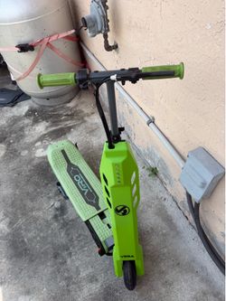 Walmart scooter not to old no charger