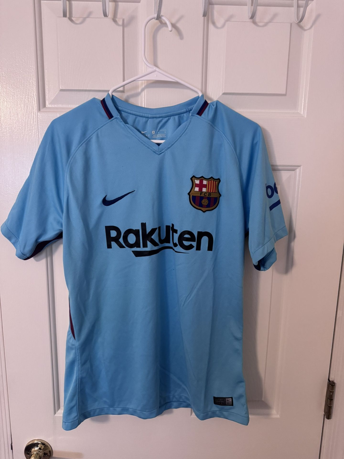 Fc Barcelona Jersey