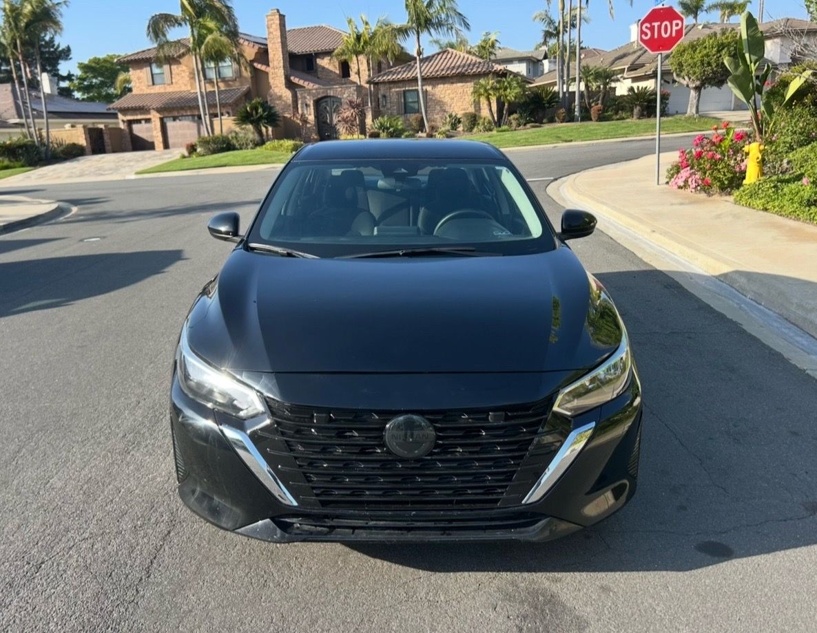 2024 Nissan Sentra