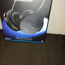 Brookstone Wireless Headphones 