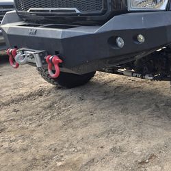 Trade for oem bumber with brackets