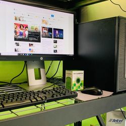 ‼️‼️DESKTOP COMPUTER ON SALE TODAY ‼️‼️ FREE WEBCAM 🔥