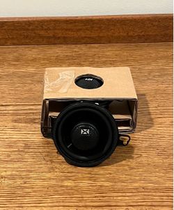 Brand New NVX NSP35 3.5" 2‑Way Speakers (Pair)