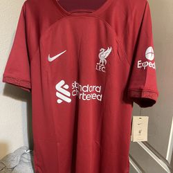 Liverpool FC 22/23 Home Jersey 