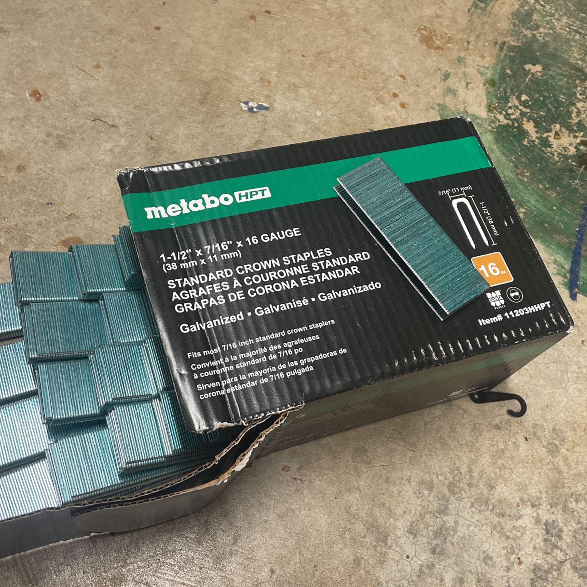 About 7,000 Construction Staples for Sale in Gaston, OR OfferUp