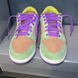 Veneer Dunks Size 8.5