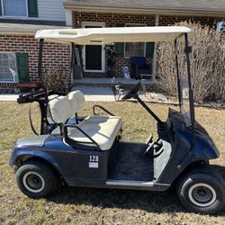 Gas Golf Cart