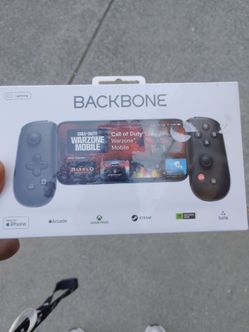 Backbone for iphone