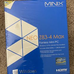 MINIX Mini PC