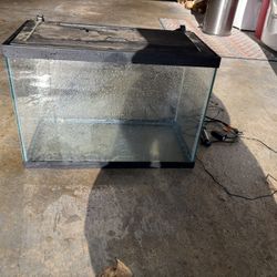 Fish Tank 10 G 