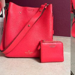 BRAND NEW Kate Spade Purse & Wallet