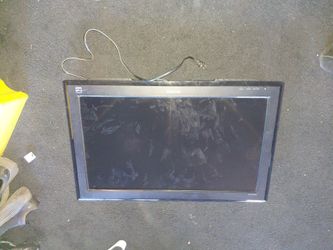 Sony Bravia KDL-32L5000 32-inch LCD digital color television manufactured in June 2009.