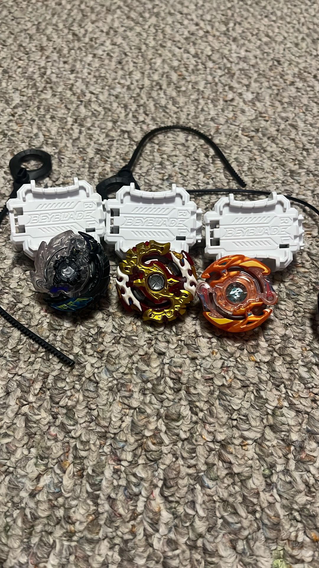 Beyblades
