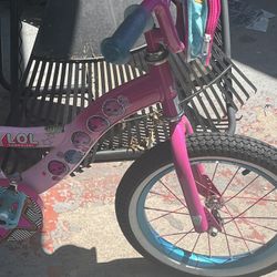 LOL Toddler Bike $35