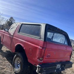 1994 Bronco 