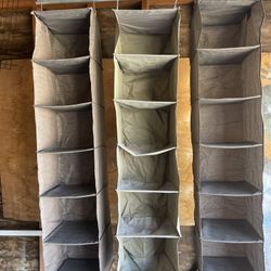 Closet Storage Organizer