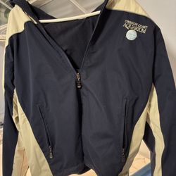 NEW OREGON COAST AQUARIUM JACKET (Milwaukie,OR)