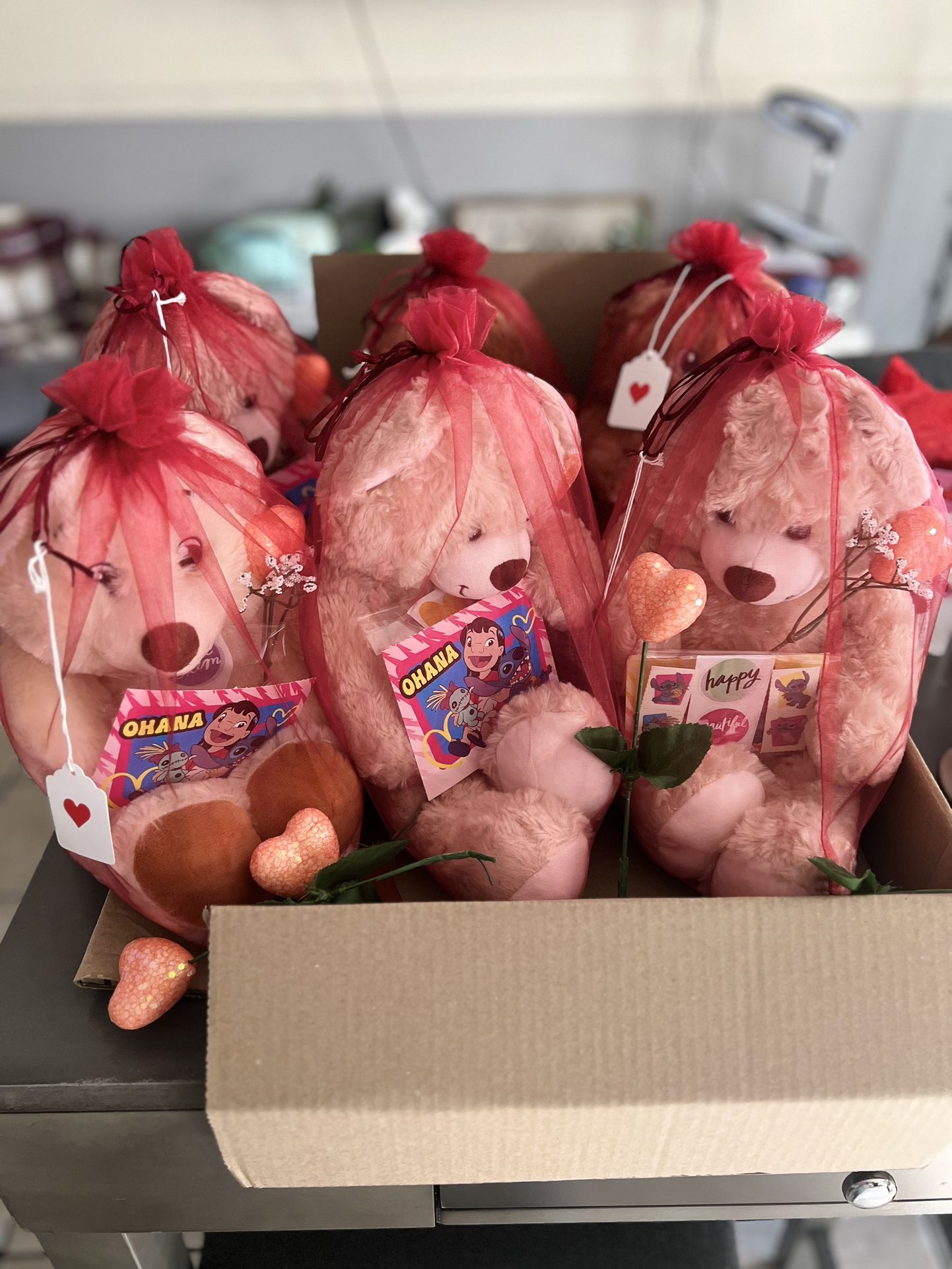 Build A Bear Gift Sets