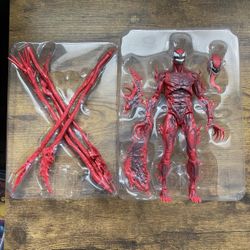 Marvel Legends Action Figure : Carnage