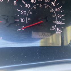 Toyota Corolla 2005