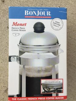 French coffee Maker