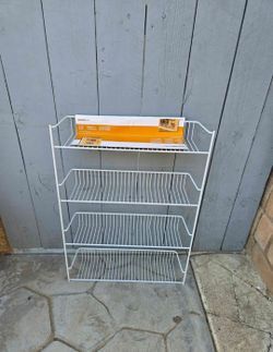 Storage Rack