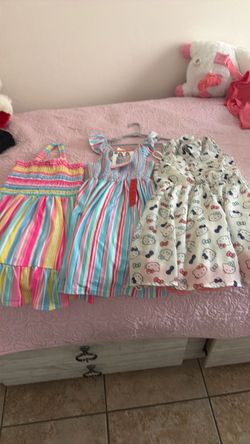 3 Dresses size 6