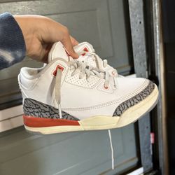 Kids Jordan 3s