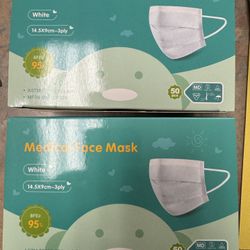 Kids Face Masks 