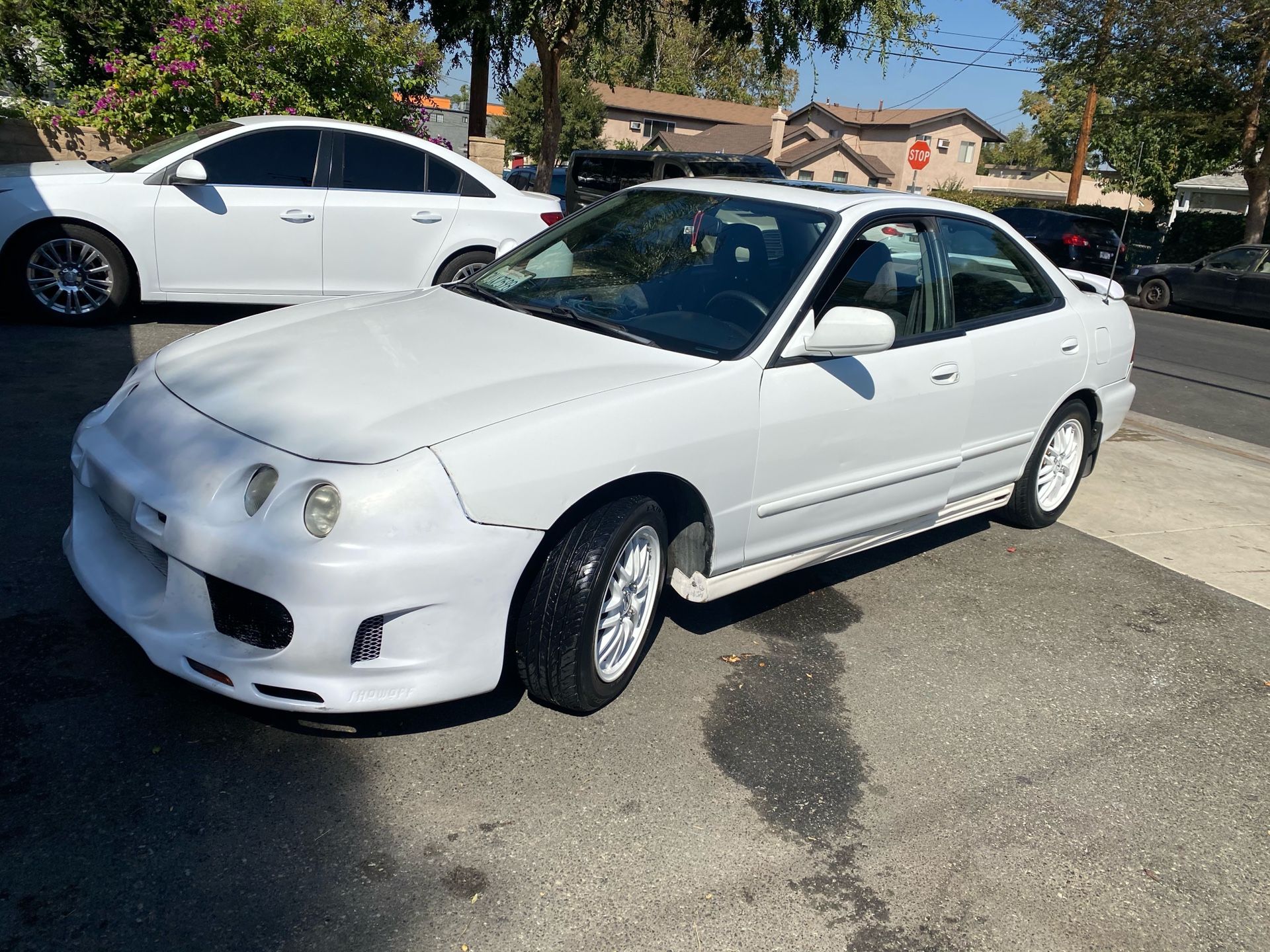 1998 Acura Integra