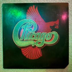 Chicago VIII Vinyl Record LP