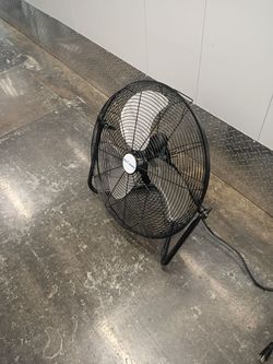 BILT HARD 20-Inch High-Velocity Industrial Floor & Wall Fan