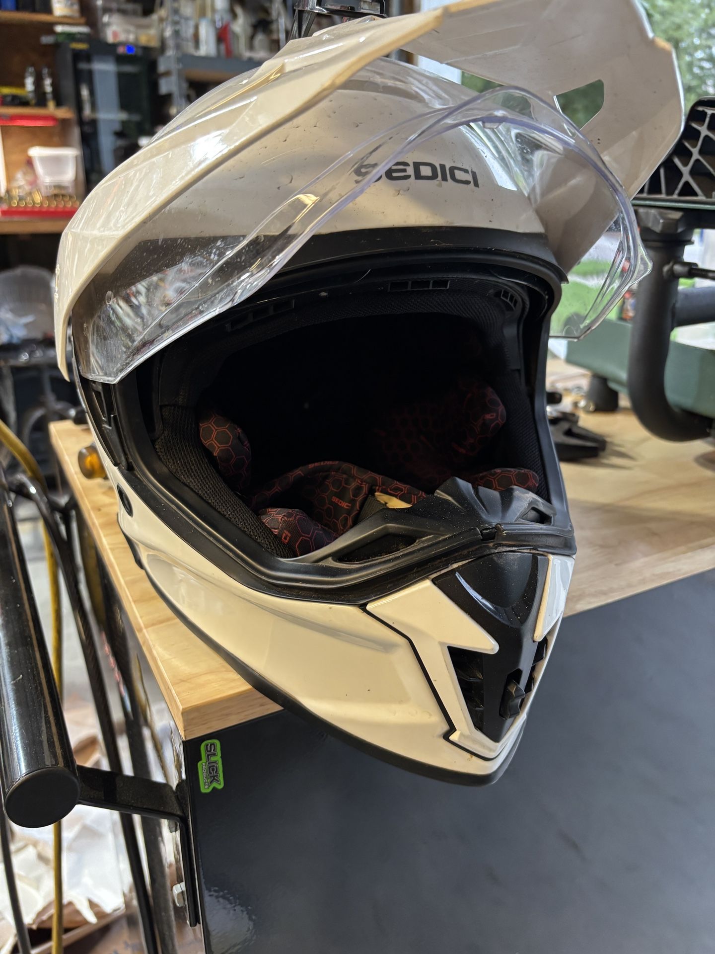 Motorcycle Helmet (size=XL)
