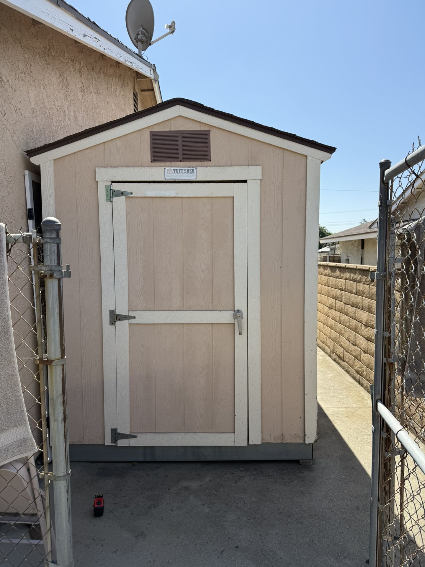 Tuff Shed