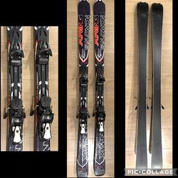 Salomon X Wing 4 Skis 158 CM