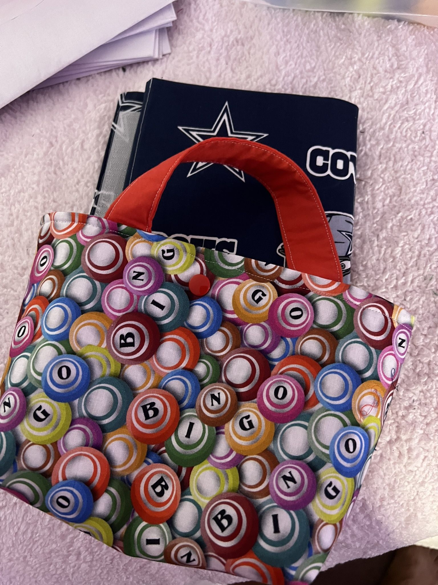 Bingo Bag