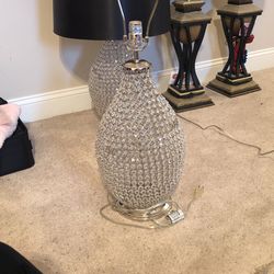 Crystal Lamps