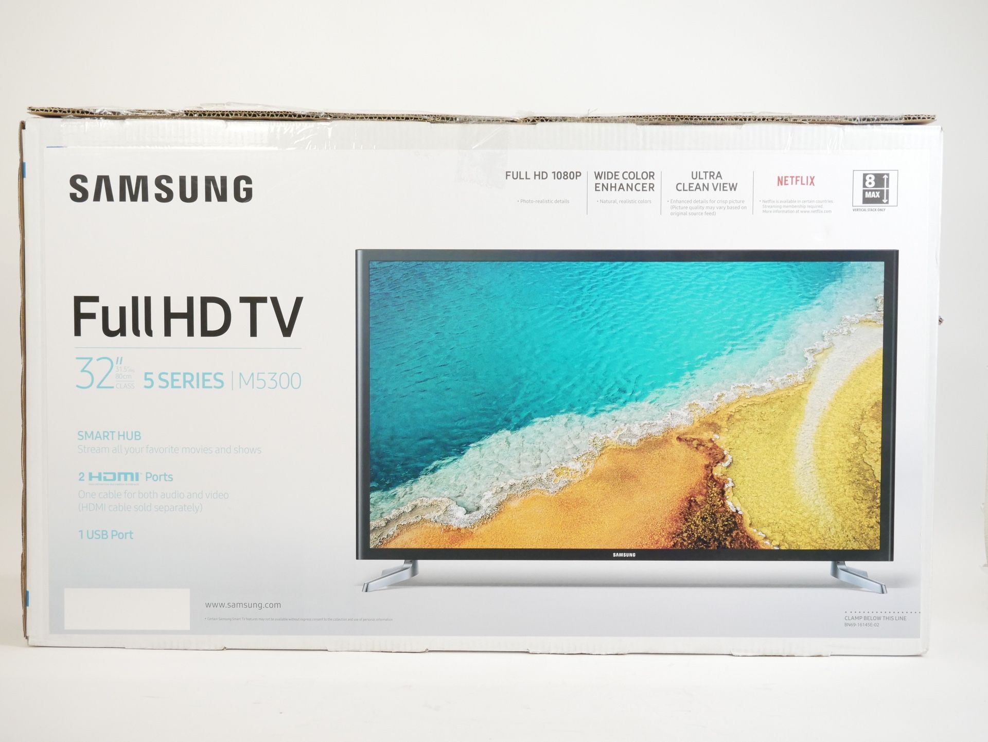 Samsung M5300 5 Series 32” Full HD TV